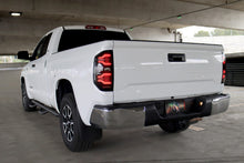 Load image into Gallery viewer, AlphaRex LED Tail Lights Toyota Tundra (14-21) LUXX Series - Black  / Black-Red / Alpha-Black Alternate Image