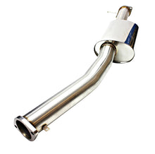 Load image into Gallery viewer, ISR Exhaust Nissan 240SX S13 (89-94) MB SE Type -E Dual Tip Catback Alternate Image