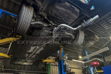 Load image into Gallery viewer, EOS Exhaust for Honda Civic FE/FL 1.5T / 2.0L (22-26) Acura Integra DE4 1.5T (23-26) 3" Burnt Tip Catback Alternate Image