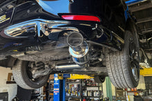 Load image into Gallery viewer, EOS Exhaust for Honda Civic FE/FL (22-26) Acura Integra DE4 (23-26) 3" Single Exit Catback Alternate Image