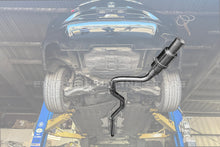 Load image into Gallery viewer, EOS Exhaust for Honda Civic FE/FL (22-26) Acura Integra DE4 (23-26) 3" Single Exit Catback Alternate Image