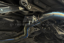 Load image into Gallery viewer, EOS Exhaust for Honda Civic FE/FL (22-26) Acura Integra DE4 (23-26) 3" Single Exit Catback Alternate Image