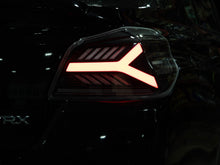 Load image into Gallery viewer, OLM LED Tail Lights Subaru WRX / WRX STI (2015-2021) Y-Spec - Smoke Lens Red Optic OLME.47004.1-SR - Default Title Alternate Image