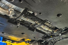 Load image into Gallery viewer, EOS Exhaust Mid Pipe for Toyota GR Corolla GZEA14 (23-26) 3" Non-Resonated Alternate Image