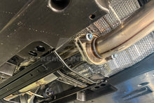 Load image into Gallery viewer, EOS Exhaust Mid Pipe for Toyota GR Corolla GZEA14 (23-26) 3" Non-Resonated Alternate Image