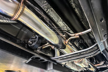 Load image into Gallery viewer, EOS Exhaust Mid Pipe for Toyota GR Corolla GZEA14 (23-26) 3" Non-Resonated Alternate Image