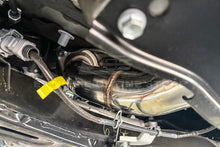 Load image into Gallery viewer, EOS Exhaust Mid Pipe for Toyota GR Corolla GZEA14 (23-26) 3" Non-Resonated Alternate Image