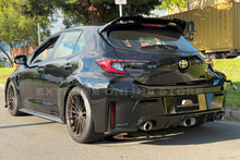 Load image into Gallery viewer, EOS Exhaust Mid Pipe for Toyota GR Corolla GZEA14 (23-26) 3" Non-Resonated Alternate Image