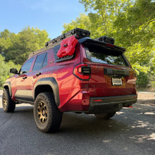 Load image into Gallery viewer, SXTH Rear Recovery Point for Toyota 4Runner 6th Gen (25-26) 15,000 lb Alternate Image