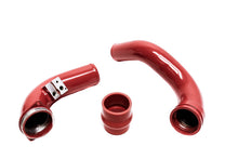 Load image into Gallery viewer, PLM Charge Pipe Kit for Toyota Supra A90 A91 3.0T (2020-2021) Red PLM-A90-CH-PIPE-RED - Default Title Alternate Image