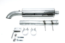 Load image into Gallery viewer, PLM Exhaust for Jeep Wrangler JK (2007-2018) Catback EXH-JEEP-WRANGLER-0718 - Default Title Alternate Image