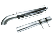 Load image into Gallery viewer, PLM Exhaust for Jeep Wrangler JK (2007-2018) Catback EXH-JEEP-WRANGLER-0718 - Default Title Alternate Image