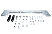 Load image into Gallery viewer, Precision Works Rear Subframe Brace for Honda Civic FC / Type R FK8 (2016-2021) with Endlinks - Black or Silver - Silver Alternate Image