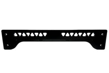 Load image into Gallery viewer, Precision Works Rear Subframe Brace for Honda Civic FC / Type R FK8 (2016-2021) with Endlinks - Black or Silver - Black Alternate Image
