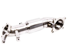 Load image into Gallery viewer, PLM Downpipe Honda Accord 1.5T / 2.0T Turbo (2018-2022) 3&quot; Catted w/ 200 Cell High Flow Cat Alternate Image