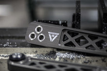 Load image into Gallery viewer, Voodoo13 Camber Arms Acura RSX (02-06) Rear Lower Adjustable - Multiple Finish Option - Raw Alternate Image
