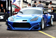 Load image into Gallery viewer, AlphaRex Projector Headlights GR86 / BRZ (21-24) LED Nova Series w/ LED DRL - Black or Alpha-Black Alternate Image
