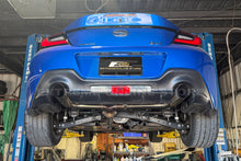Load image into Gallery viewer, EOS Exhaust for Toyota GR86 ZN8 / Subaru BRZ ZD8 (22-26) Boso Style Muffler Delete Catback Alternate Image