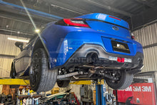 Load image into Gallery viewer, EOS Exhaust for Toyota GR86 ZN8 / Subaru BRZ ZD8 (22-26) Boso Style Muffler Delete Catback Alternate Image