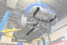 Load image into Gallery viewer, EOS Exhaust for Toyota GR86 ZN8 / Subaru BRZ ZD8 (22-26) Boso Style Muffler Delete Catback Alternate Image