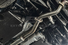Load image into Gallery viewer, EOS Exhaust for Toyota GR86 ZN8 / Subaru BRZ ZD8 (22-26) Boso Style Muffler Delete Catback Alternate Image