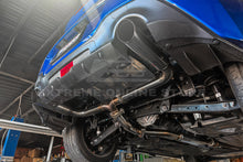 Load image into Gallery viewer, EOS Exhaust for Toyota GR86 ZN8 / Subaru BRZ ZD8 (22-26) Boso Style Muffler Delete Catback Alternate Image
