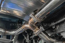 Load image into Gallery viewer, EOS Exhaust for Toyota GR86 ZN8 / Subaru BRZ ZD8 (22-26) Boso Style Muffler Delete Catback Alternate Image