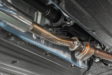 Load image into Gallery viewer, EOS Exhaust for Toyota GR86 ZN8 / Subaru BRZ ZD8 (22-26) Boso Style Muffler Delete Catback Alternate Image