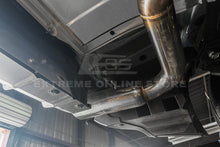 Load image into Gallery viewer, EOS Exhaust for Toyota GR86 ZN8 / Subaru BRZ ZD8 (22-26) Boso Style Muffler Delete Catback Alternate Image