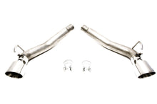 Load image into Gallery viewer, PLM Exhaust for Chevy Camaro LT / LS 3.6L V6 (2010-2015) Axleback Stainless Steel CH-CA-TKP-V6 - Default Title Alternate Image