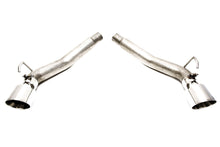 Load image into Gallery viewer, PLM Exhaust for Chevy Camaro LT / LS 3.6L V6 (2010-2015) Axleback Stainless Steel CH-CA-TKP-V6 - Default Title Alternate Image