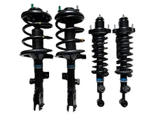 Load image into Gallery viewer, Flatout Suspension Coilovers Mitsubishi Outlander (2013-2026) Trail Runner 2" Unloaded or Fully Assembled Lift Kit Alternate Image