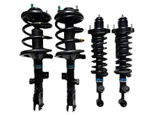 Load image into Gallery viewer, Flatout Suspension Coilovers Jeep Compass (06-25) Trail Runner 2" Unloaded or Fully Assembled Lift Kit - Fully Assembled / 2006-2016 Alternate Image