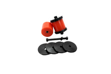 Load image into Gallery viewer, ISR Adjustable Engine Mount Sets Nissan 240SX S13/S14 (89-98) IS-EMK-240 Alternate Image