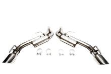 Load image into Gallery viewer, PLM Exhaust for Chevy Camaro 2.0 / 3.6L V6 (2016-2022) Axleback Stainless Steel - Default Title Alternate Image
