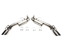 Load image into Gallery viewer, PLM Exhaust Chevy Camaro 2.0T Turbo &amp; 3.6 V6 (2016-2022) 2.5" Exhaust - Default Title Alternate Image