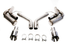 Load image into Gallery viewer, PLM Exhaust for Chevy Camaro 2.0 / 3.6L V6 (2016-2022) Axleback Stainless Steel - Default Title Alternate Image