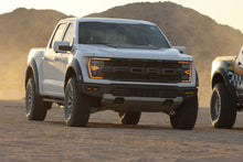 Load image into Gallery viewer, AlphaRex LED Projector Headlights Ford F150 / F150 Raptor (21-23) [3D Ice Cube LED - NOVA Series w/ DRL] 14th Gen Style Black or Jet Black Alternate Image