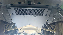 Load image into Gallery viewer, MAD Oil Cooler Skid Plate BMW G90 G99 M5 (2025-2026) Aluminum Oil Cooler Guard MAD-157 Alternate Image