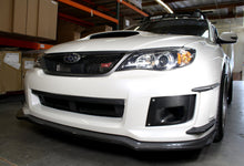 Load image into Gallery viewer, APR Brake Rotor Cooling Kit Subaru WRX STI/ WRX (2011-2014) Carbon Fiber Alternate Image