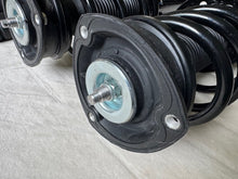 Load image into Gallery viewer, Flatout Suspension Coilovers VW Golf Mk7 (2013-2020) Trail Runner 2" Unloaded or Fully Assembled Lift Kit - Fully Assembled Alternate Image