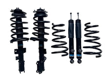 Load image into Gallery viewer, Flatout Suspension Coilovers Volvo XC90 (2002-2025) Trail Runner 2" Unloaded or Fully Assembled Lift Kit - Fully Assembled / 2002-2015 Alternate Image