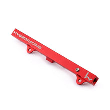Load image into Gallery viewer, Hybrid Racing Fuel Rail for Acura Integra K Swap (1990-2001) Dust Black or Dust Red HYB-FRL-01-0 Alternate Image