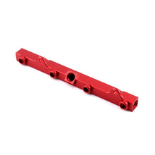 Load image into Gallery viewer, Hybrid Racing Fuel Rail for Acura Integra K Swap (1990-2001) Dust Black or Dust Red HYB-FRL-01-0 Alternate Image
