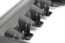 Load image into Gallery viewer, APR Engine Cover Ford Mustang GT 5.0 Manual Trans. (11-14) [Carbon Fiber] CBE-MUGENG11 - Default Title Alternate Image