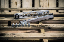 Load image into Gallery viewer, Voodoo13 Camber Arms Acura RSX (02-06) Rear Lower Adjustable - Multiple Finish Option - Raw Alternate Image