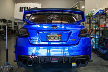 Load image into Gallery viewer, OLM Rear Diffuser for Subaru WRX / WRX STI (2015-2021) LE Dry Carbon Fiber OLMA.70064.1 Alternate Image