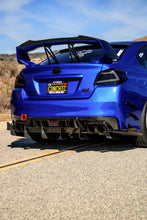 Load image into Gallery viewer, OLM Rear Diffuser for Subaru WRX / WRX STI (2015-2021) LE Dry Carbon Fiber OLMA.70064.1 Alternate Image