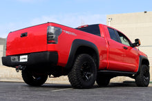 Load image into Gallery viewer, AlphaRex LED Tail Lights Toyota Tundra (07-13) LUXX Series - Black / Black-Red / Alpha-Black - Black Alternate Image