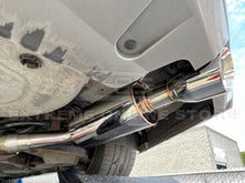 Load image into Gallery viewer, EOS Exhaust Cadillac CTS-V Sedan (2009-2015) Stainless Axleback Mufflers Alternate Image